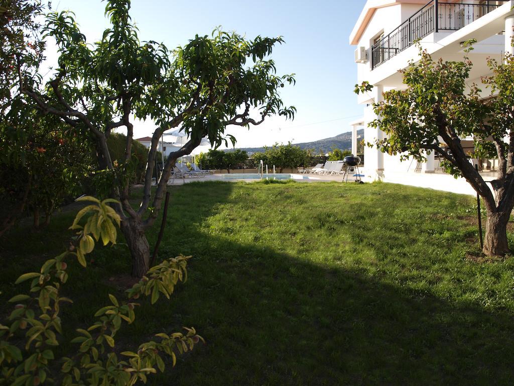 Mariandy Villa 2 Корал-Бэй Экстерьер фото